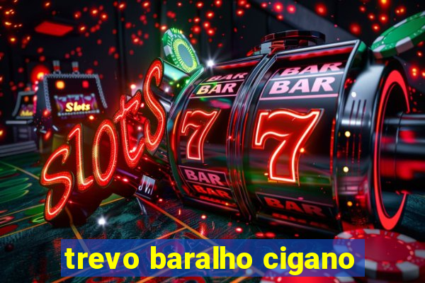 trevo baralho cigano